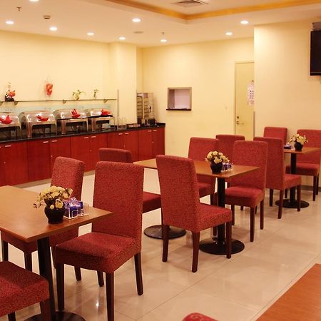 Hanting Hotel Shanghai Zhoupu Eksteriør billede