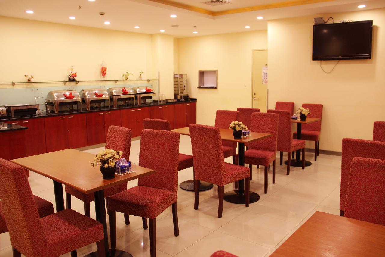 Hanting Hotel Shanghai Zhoupu Eksteriør billede