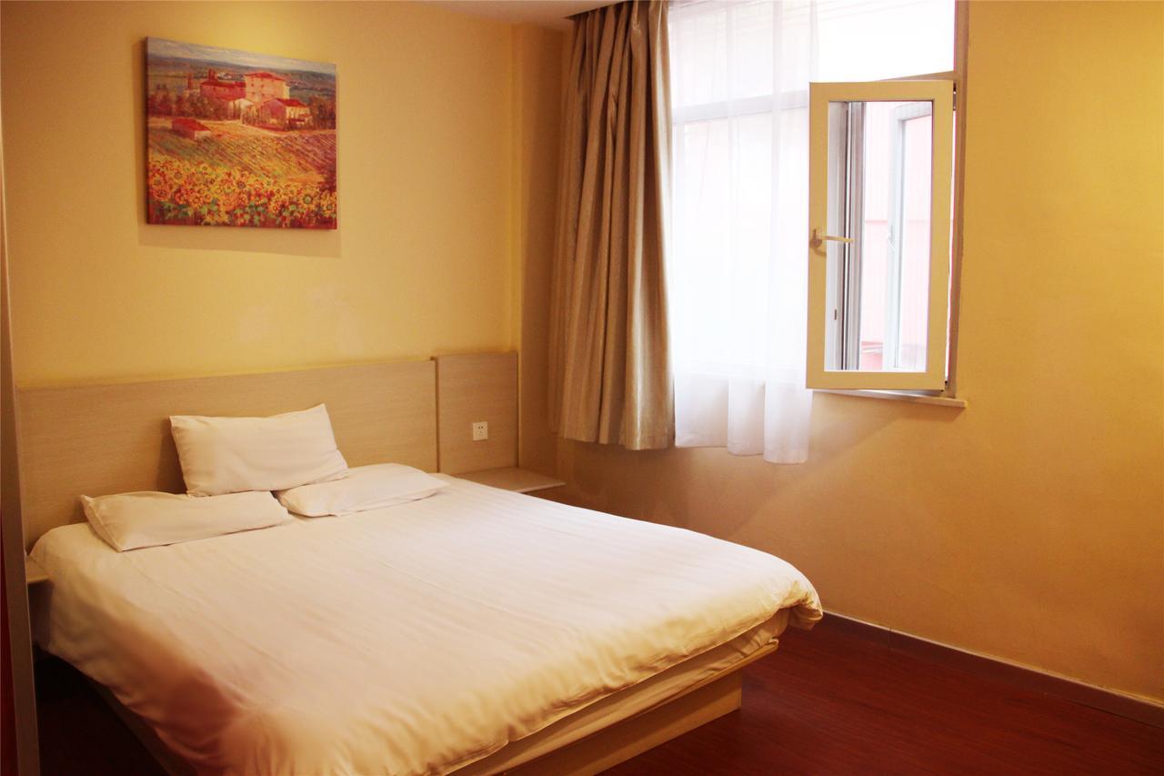 Hanting Hotel Shanghai Zhoupu Eksteriør billede